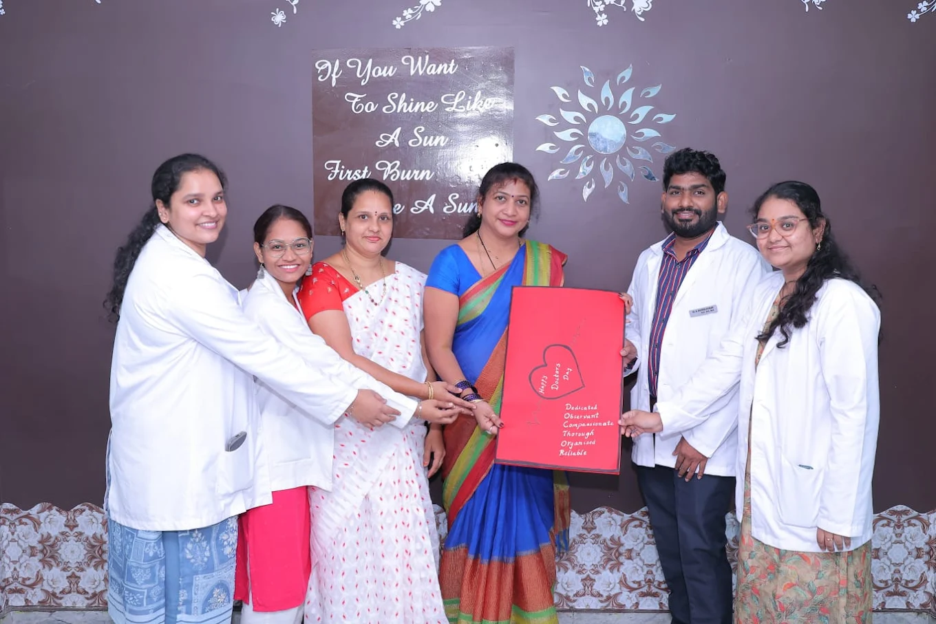 Doctor team
